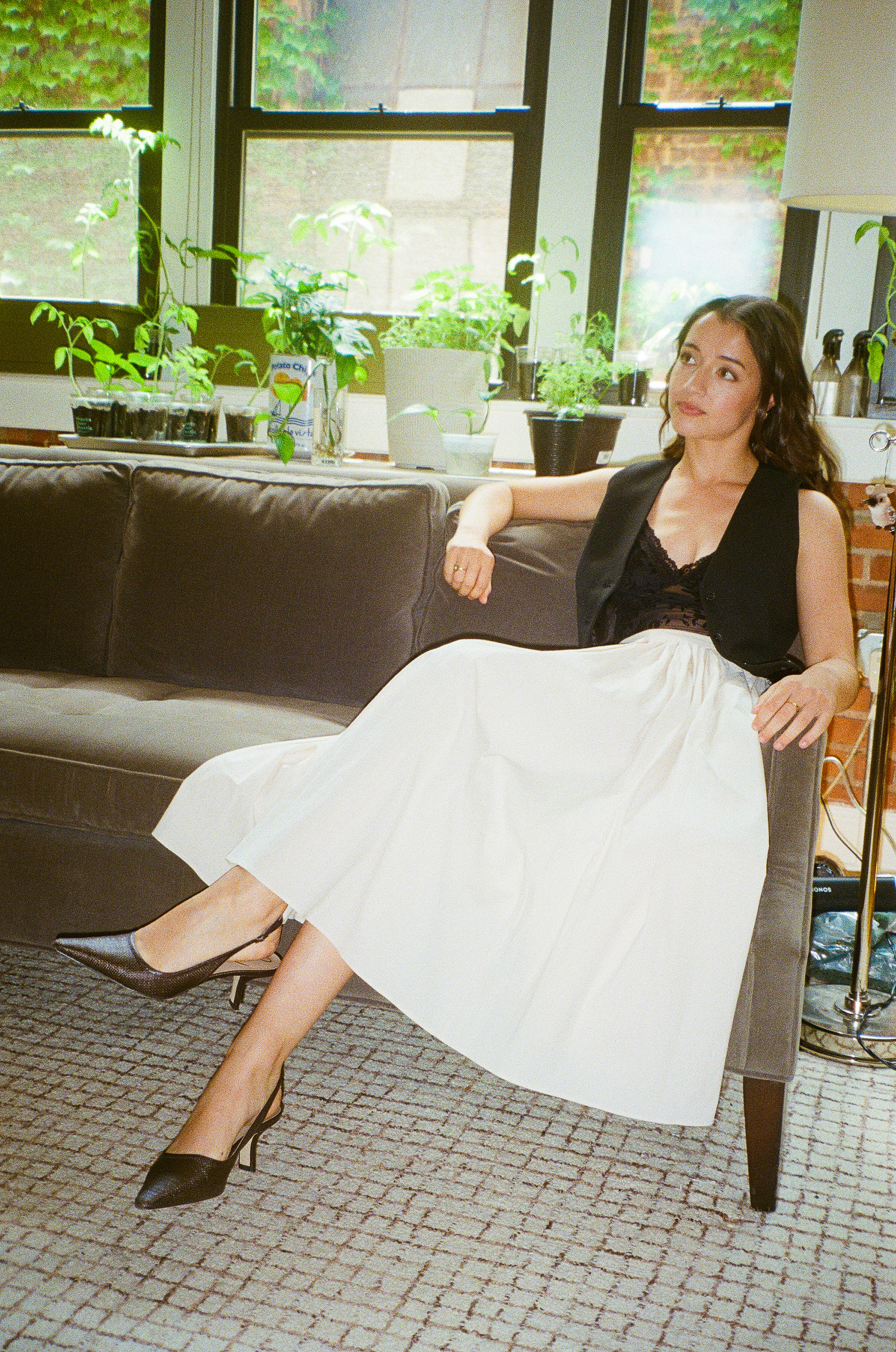 Catching Up: Maddy DeVita